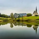 Gaestehaus Aicher - Chiemgau Karte