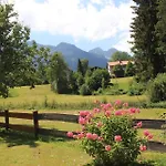Gaestehaus Aicher - Chiemgau Karte *