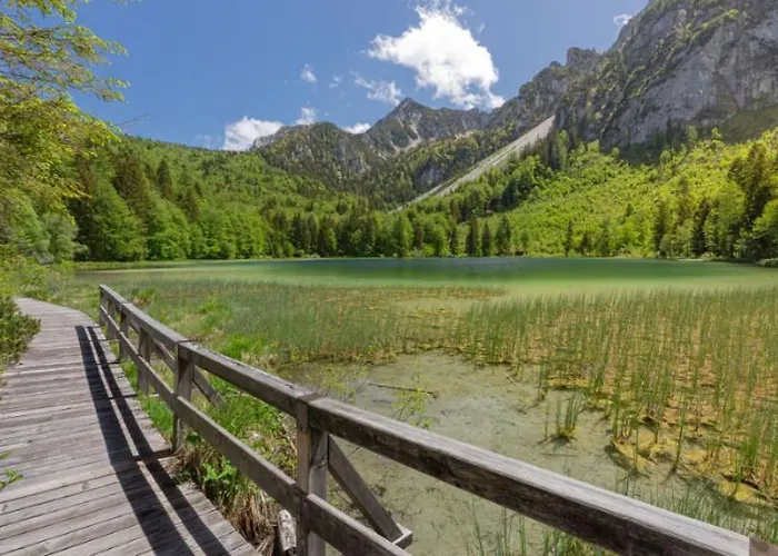Apartamento Gaestehaus Aicher - Chiemgau Karte Inzell