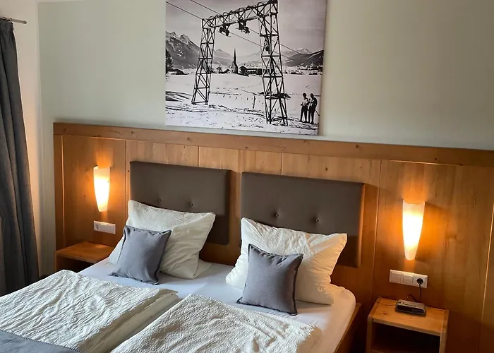 Apartamento Gaestehaus Aicher - Chiemgau Karte