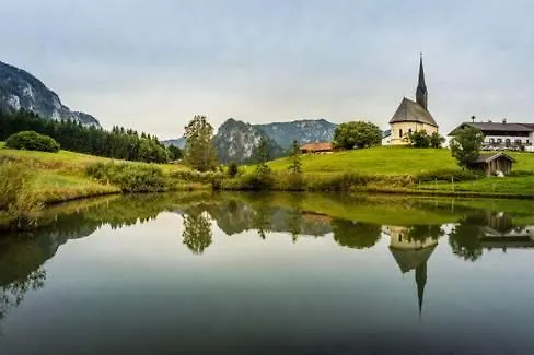 Gaestehaus Aicher - Chiemgau Karte