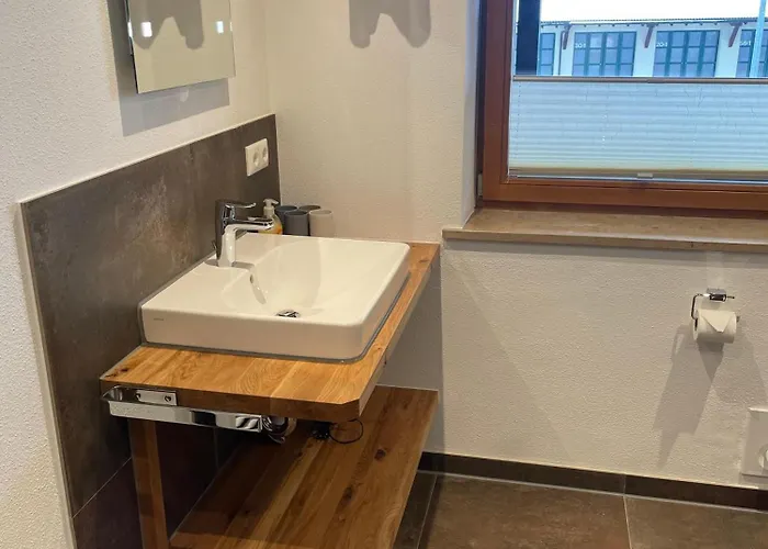 Apartamento Gaestehaus Aicher - Chiemgau Karte Inzell