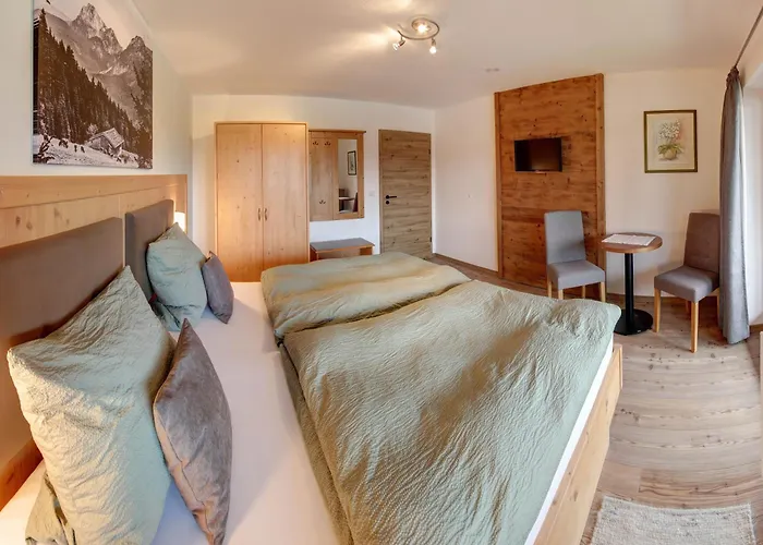 Gaestehaus Aicher - Chiemgau Karte Apartamento