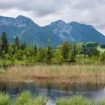 Apartamento Gaestehaus Aicher - Chiemgau Karte *