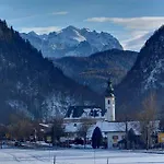 Gaestehaus Aicher - Chiemgau Karte 公寓 *