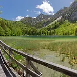 Apartamento Gaestehaus Aicher - Chiemgau Karte Inzell