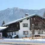 Apartamento Gaestehaus Aicher - Chiemgau Karte