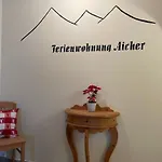 Apartamento Gaestehaus Aicher - Chiemgau Karte *