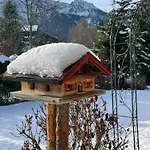 Gaestehaus Aicher - Chiemgau Karte Inzell