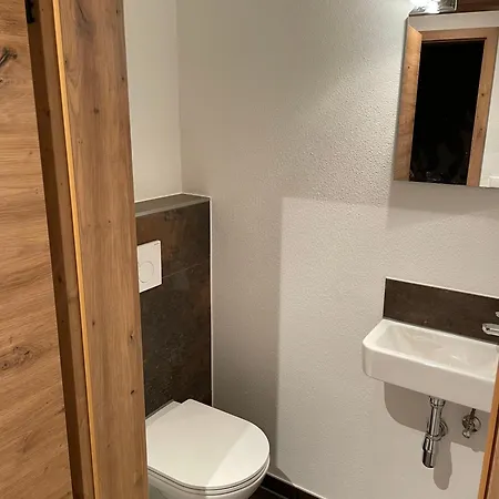 Apartament Gaestehaus Aicher - Chiemgau Karte