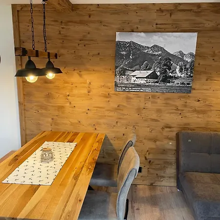 Gaestehaus Aicher - Chiemgau Karte Inzell
