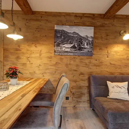 Apartment Gaestehaus Aicher - Chiemgau Karte
