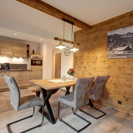 Apartment Gaestehaus Aicher - Chiemgau Karte