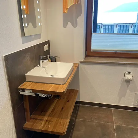 Apartament Gaestehaus Aicher - Chiemgau Karte Inzell