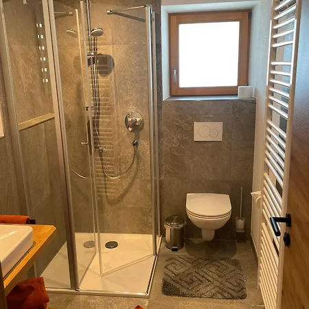 Apartament Gaestehaus Aicher - Chiemgau Karte