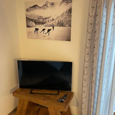 Gaestehaus Aicher - Chiemgau Karte * Inzell